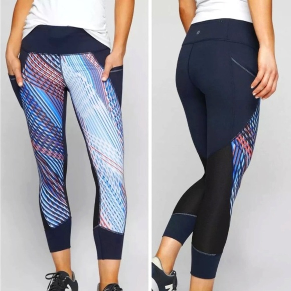 Athleta Relay Crop
